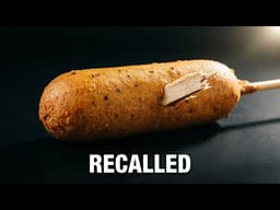 58 Million Pounds Of Corn Dogs Recalled For Possible Wood In Batter