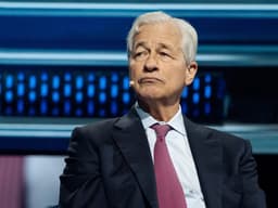 JPMorgan's Jamie Dimon predicts AI will cut the working week to 3.5 days, cure cancers, and free up time for hobbies
