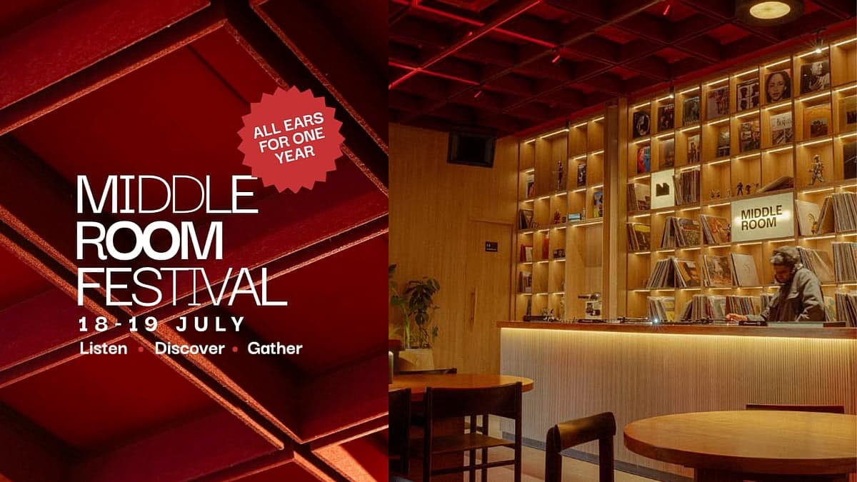 The Middle Room Festival 2026 Is A Celebration of Sound ...