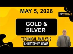Gold & Silver PRICE ALERT! Interest Rates CRUSH Non-Yielding Assets | Key Levels & Forecast