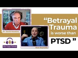 Is It Possible to Heal From Betrayal Trauma ? #betrayaltrauma #affairrecovery #traumarecovery