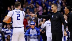 Mavericks reportedly explore Jon Scheyer's interest in Dallas coaching vacancy