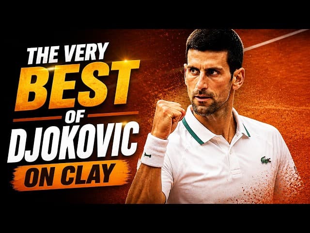 Djokovic Under Fire After French Open Shock Exit