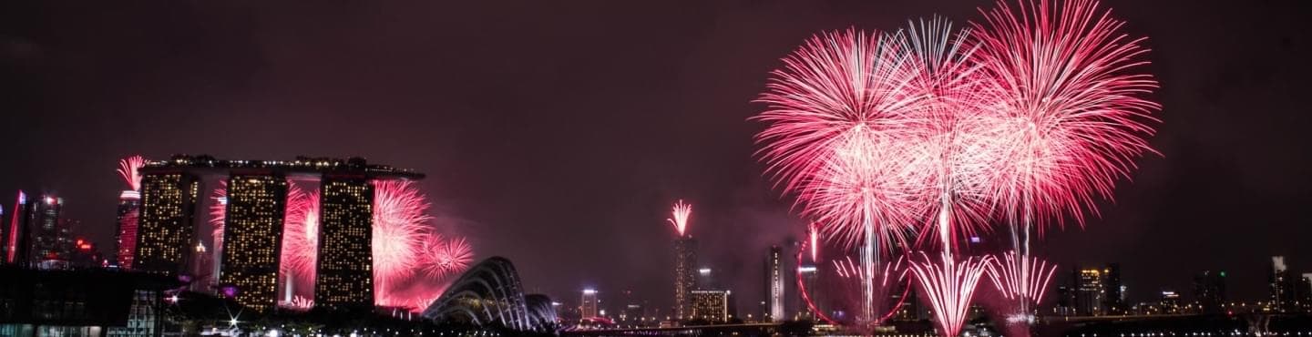 Labor Day Fireworks & Events in Ocean City 2026