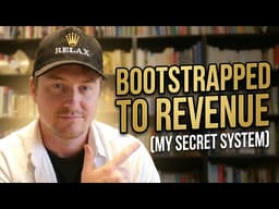 Bootstrapping An Indie Startup