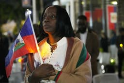 Supreme Court to decide on end of deportation protections for Haitians, Syrians - CSMonitor.com