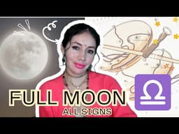 Full Moon in Libra Vedic Astrology — Relationships Are Shifting