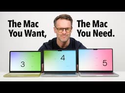 I Used Every 2026 MacBook for a Month: Here's My Verdict