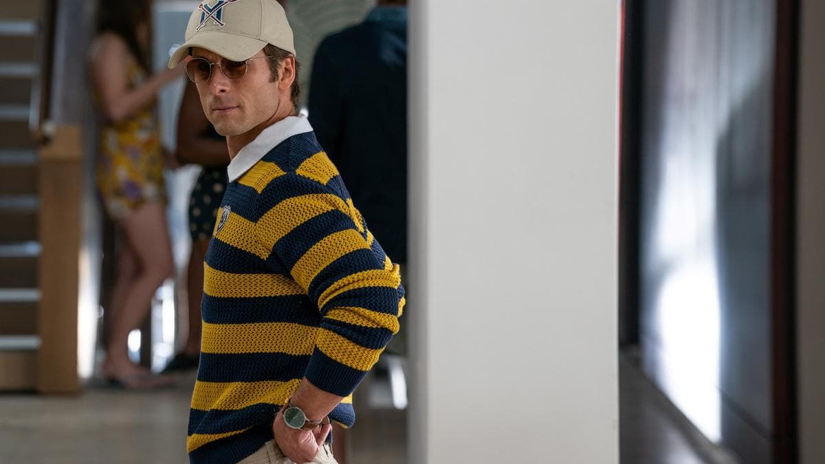 How to Make a Killing movie review: Glen Powell is too charming in homicidal dark comedy about entitlement | The Nightly