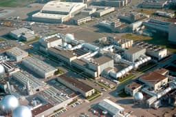 Ames Unitary Plan Wind Tunnel
