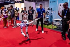On global AI governance, China fills a vacuum