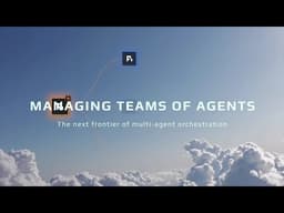 How to Create + Code A.I. Agents