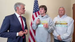 Nick Shirley confronts CNN after massive fraud bust | Watch