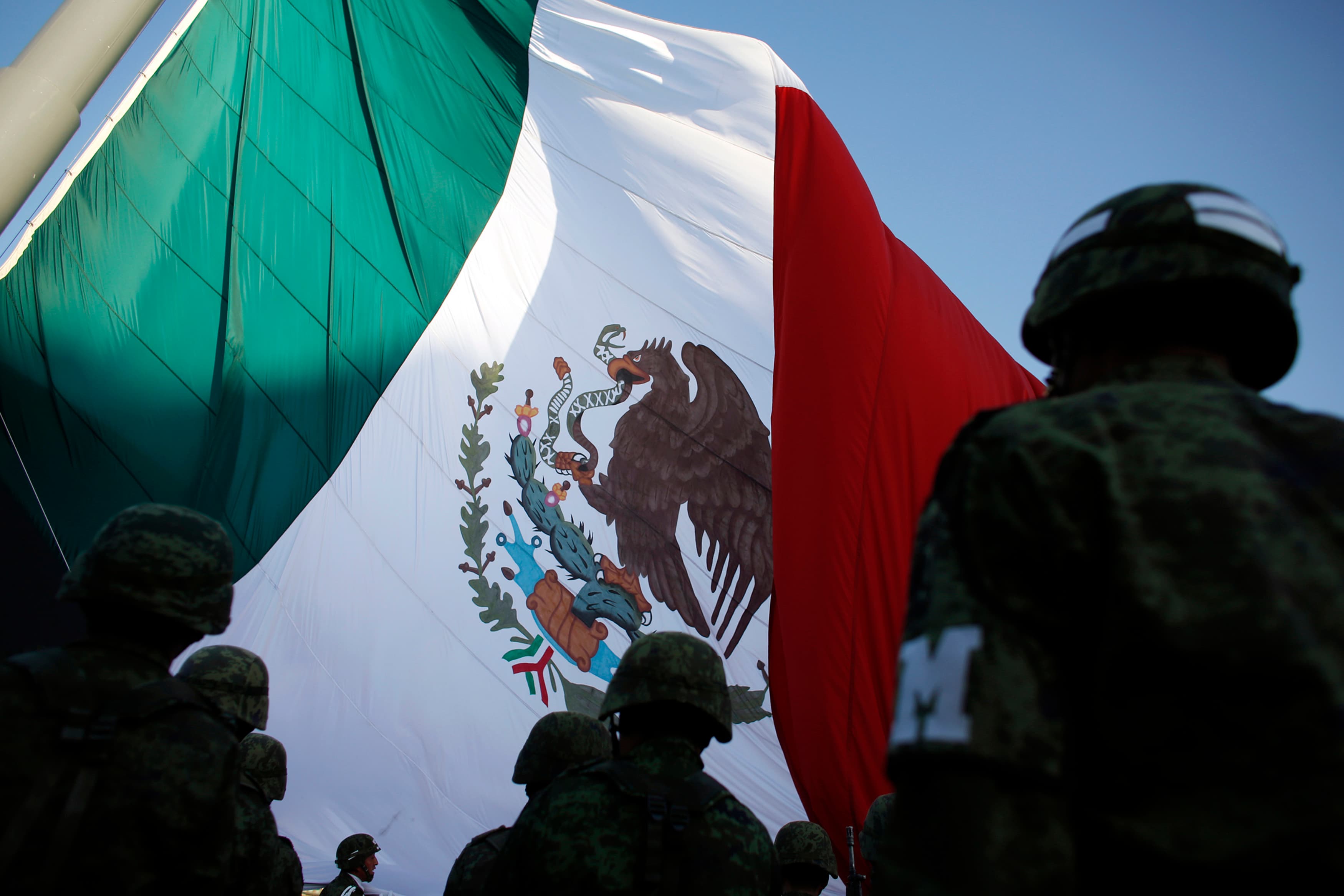 Peña Nieto's Piñata: The Promise and Pitfalls of Mexico's ...