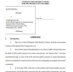 Finally: A Judge Orders the Government to Release the Rest ...