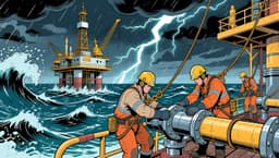 Hunting's Durable Subsea Supplier Play Gains Momentum in Guyana and Black Sea with $125M Order Book