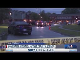 Man changes plea in Mifflin Township police shootout