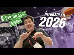 Solar is Changing FAST… Here’s What We Found at Intersolar 2026