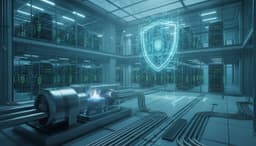 AI Infrastructure & Security: Data Centers, Energy, and Cyberattack Prevention