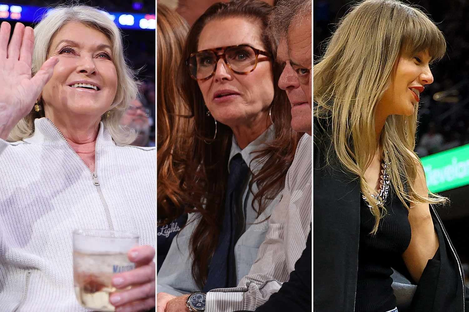 Martha Stewart’s and Brooke Shields’ Cute and Casual Knicks Game Fashion Is Inspiring My Summer Outfits — from $15