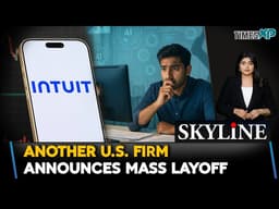 Intuit's AI Revolution Comes With Thousands of Job Cuts | Layoff News