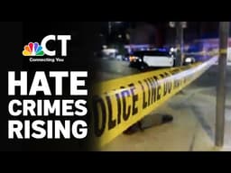 Connecticut lawmakers respond to rise in hate crimes with new bill