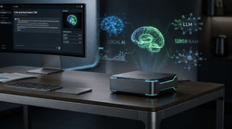 2026 Best AI Mini PCs for Local LLMs & Image Generation