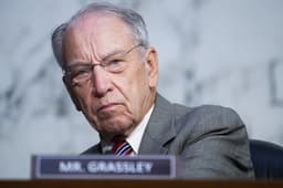 Grassley Just Handed ICE $38 Billion. Here's the Fine Print.