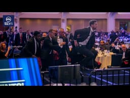 Why the White House Correspondents' Dinner shooting matters to all Americans