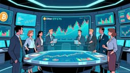 Bitcoin ETFs Rebound With $69 Million Inflow as Ether Ends Losing Streak