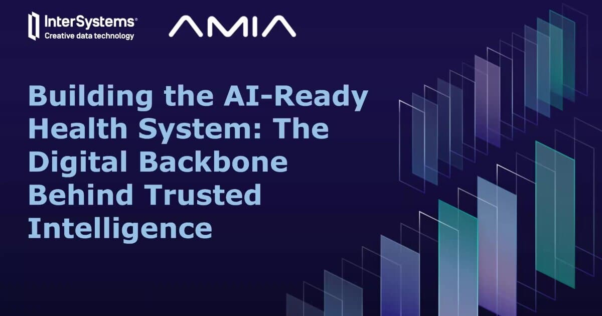 Building the AI-Ready Health System