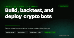 Crypto Trading Bot Hosting — No Server to Manage