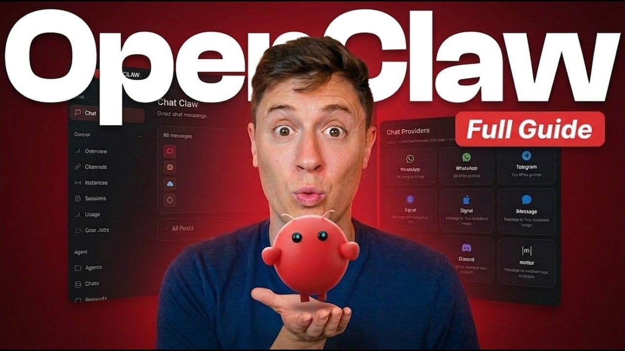 How to Automate Workflows With OpenClaw and ChatGPT - Geeky Gadgets