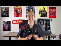 I Tested the RX 580 on Today’s Most Demanding Games — Here’s the Truth