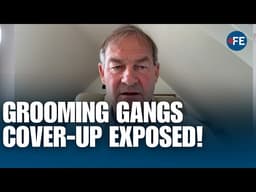 Rupert Lowe: ‘This Is Pure Evil’ as 200-Page Grooming Gangs Report Released