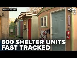 Zahilay orders fast-track plan for 500 shelter and housing units in 500 days