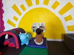 Oakland Indoor Play Space: Casita Luma - 510 Families