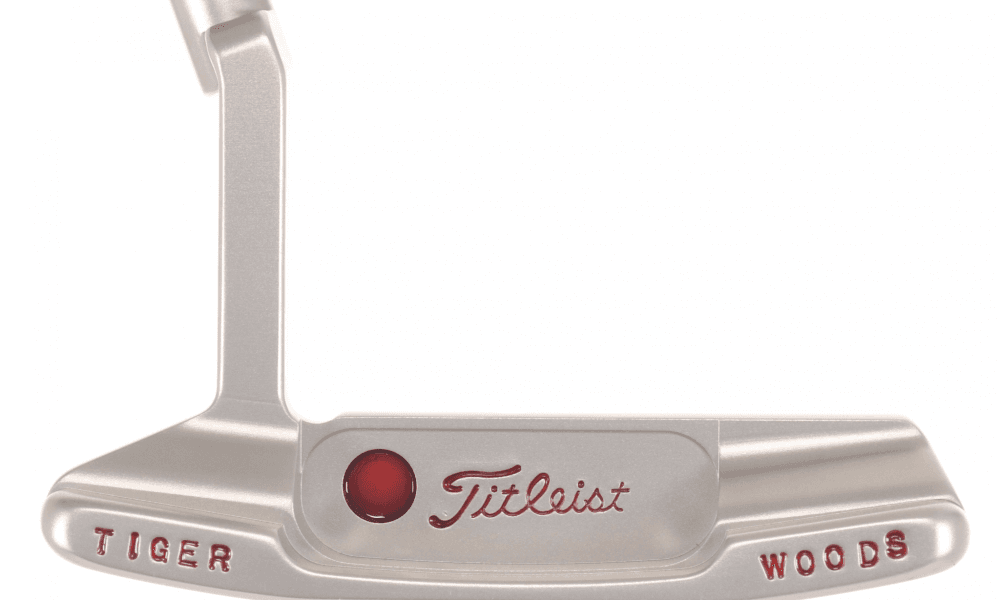 Tiger Woods' 'Actual Back Up' Scotty Cameron putter sells for ...