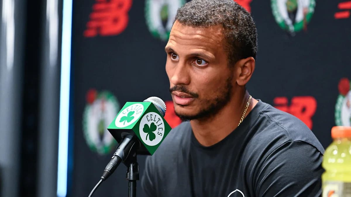 Boston Celtics: Joe Mazzulla Divulges What He Wants to ...