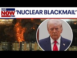 Trump takes on ‘wickedness of Iranian aggression’ during primetime address