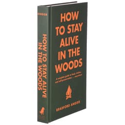 HOW TO STAY ALIVE IN THE WOODS