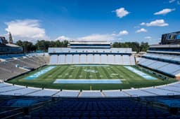 Carolina Welcomes East Tennessee State In Home Opener Saturday
