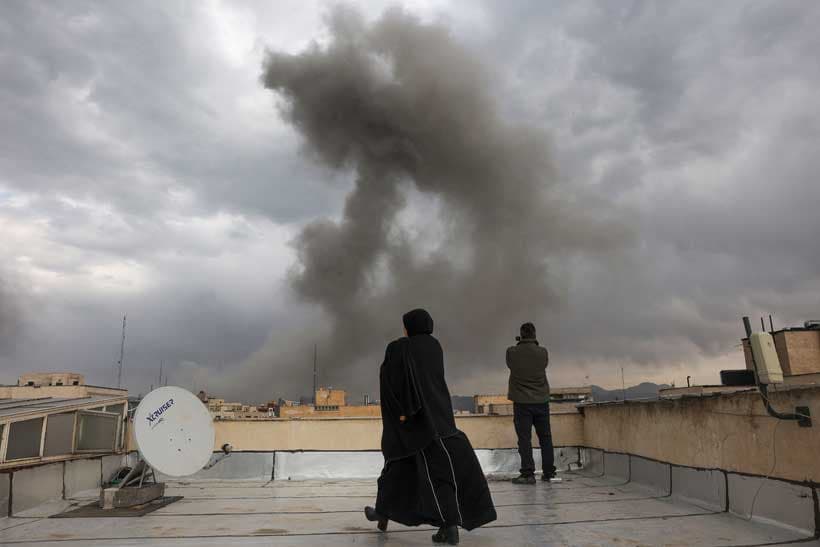 As the U.S. and Israel drain, what role can China and Russia play in stopping the war? - Modern Diplomacy