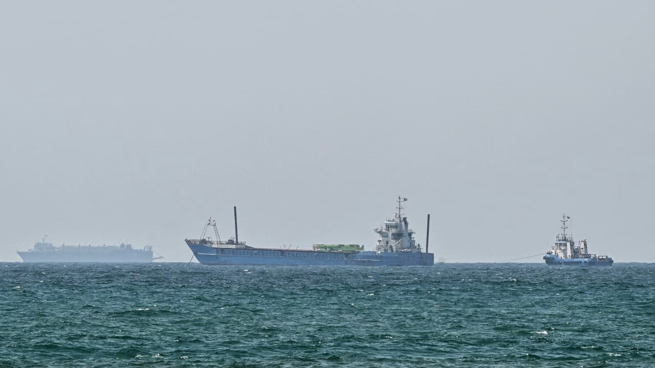 Iran claims Hormuz control is legal right as Donald Trump keeps blockade