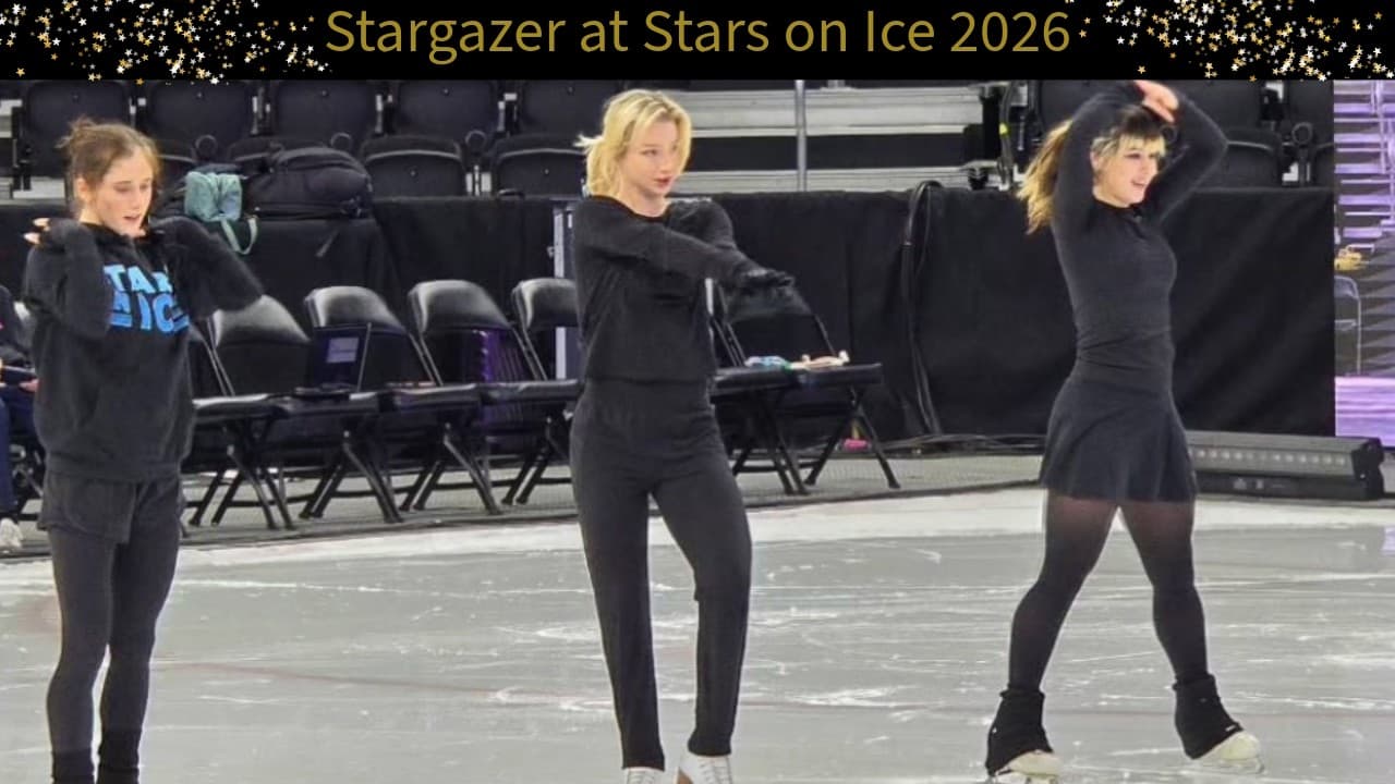 Figure Skating Tours & Comebacks