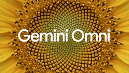 Introducing Gemini Omni