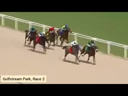 Gulfstream Park Racing Highlights | April 2, 2026 Full Replays & Results
