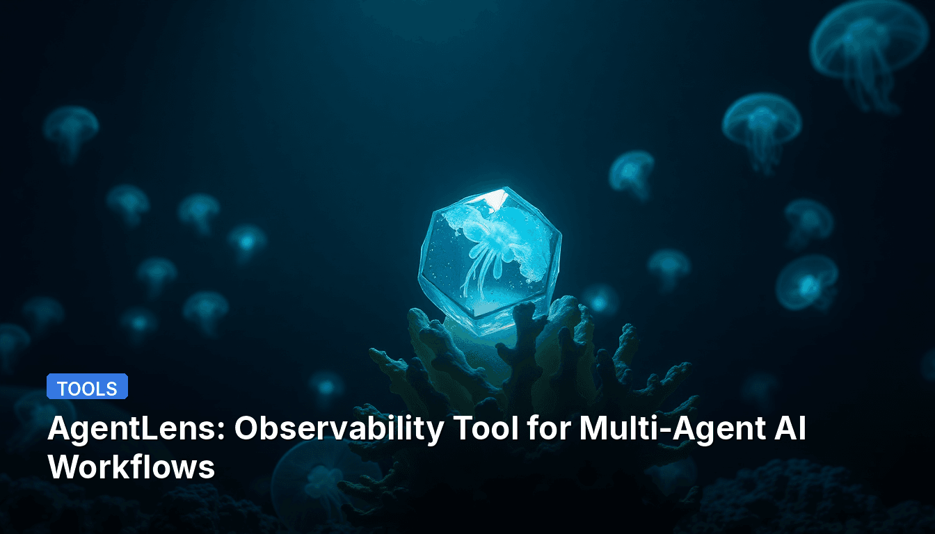 AgentLens: Observability Tool for Multi-Agent AI Workflows | OpenClaw Radar