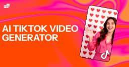 AI TikTok Video Generator — Start for Free