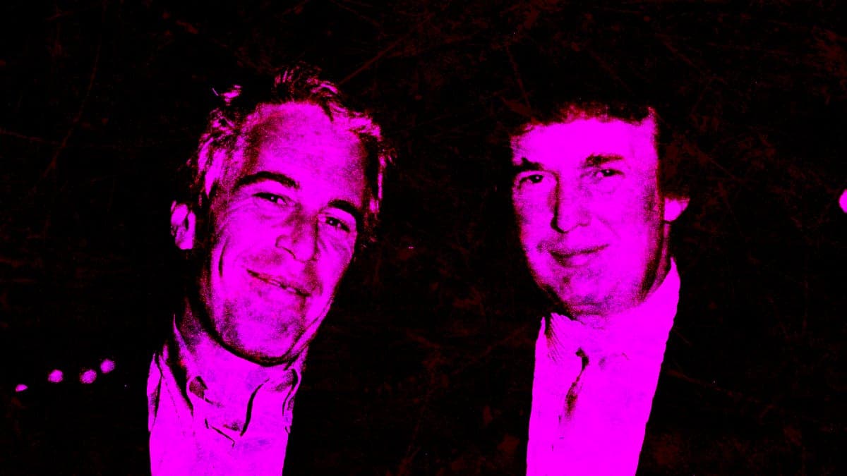 The Epstein Diaries #4: Epstein and Trump— Everything Was Permissible